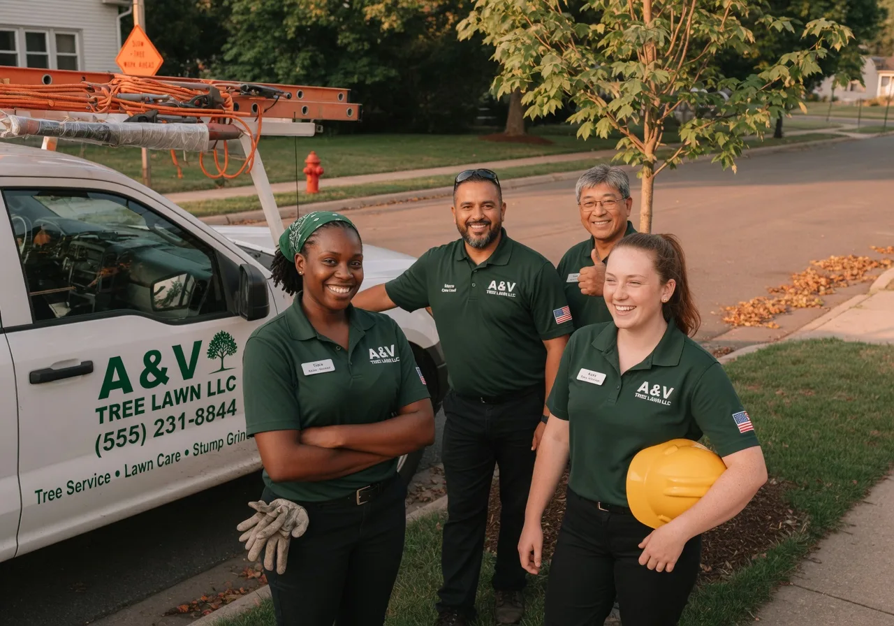Tree Service company in Ridge, MD